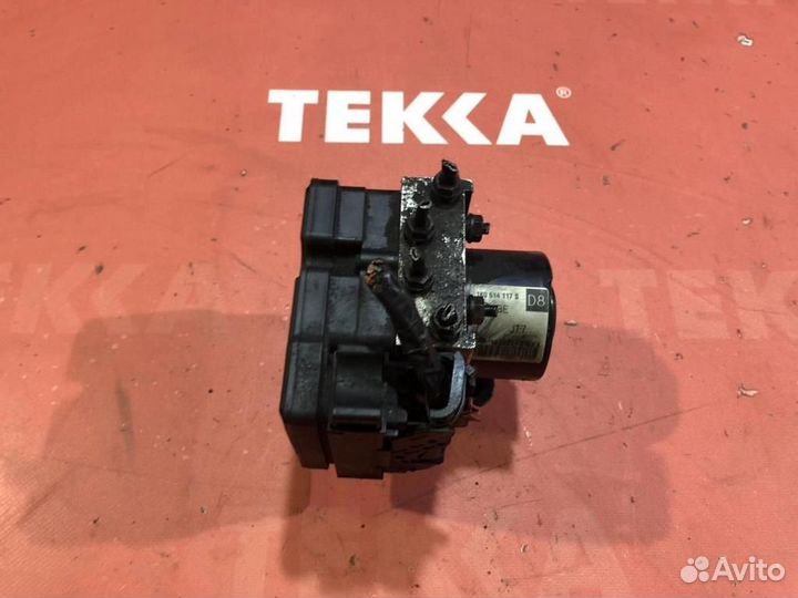 Блок ABS Шкода Октавиа 1Z (2008 - 2013 )