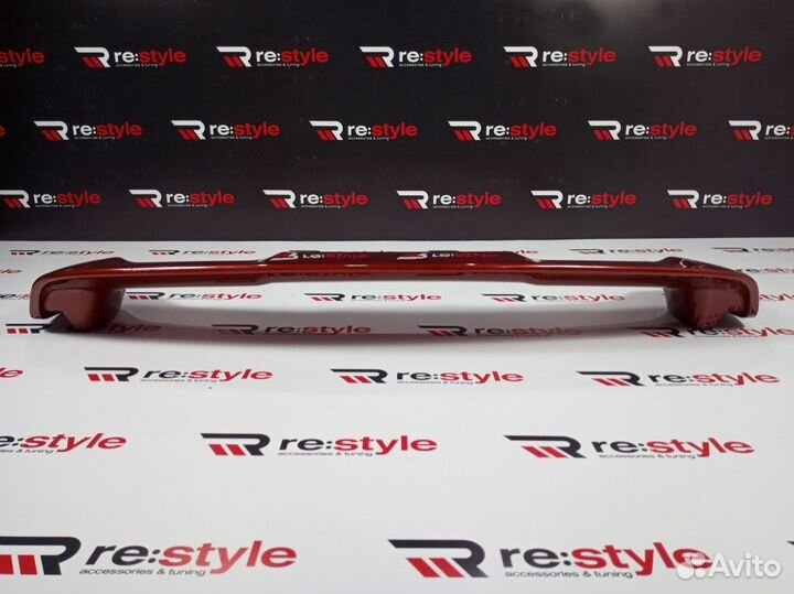 Спойлер Mitsubishi Lancer X 2007-2016 K1959