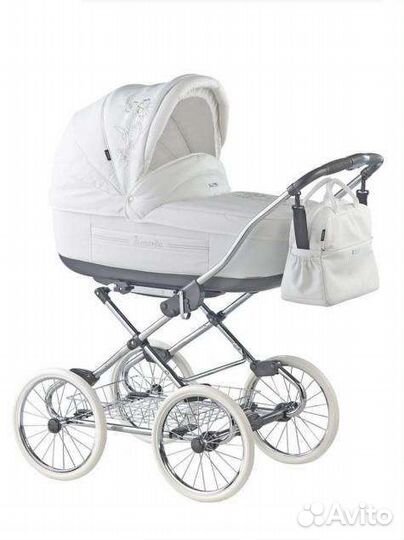 Коляска Roan marita 2 в 1
