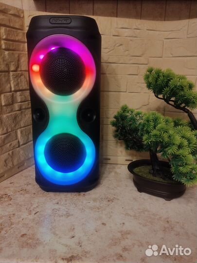 Беспроводная колонка новая