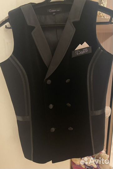 Жилет стандарт для мальчика