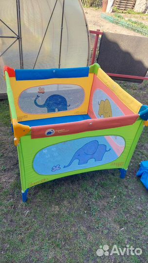 Манеж детский