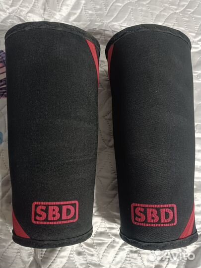 Наколенники sbd размер М