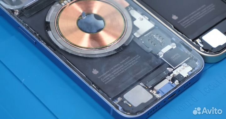 Ремонт iPhone