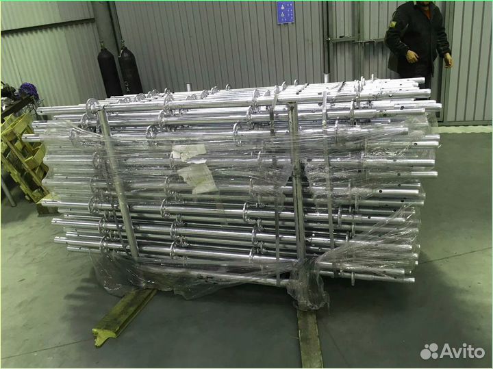 Оцинкованные Строительные леса от производителя