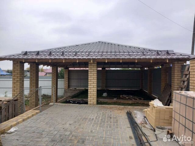 Плотник в Ижевске | Услуги | Авито