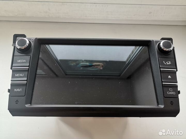 Мультимедия Toyota RAV4 Андройд ориг 2015-19г