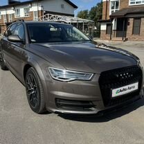 Audi A6 Allroad Quattro 3.0 AMT, 2016, 142 000 км, с пробегом, цена 3 990 000 руб.