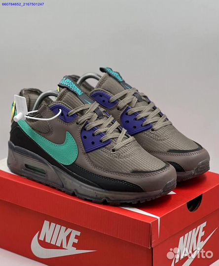 Кроссовки Nike Air Max Terrascape 90 (Арт.27829)