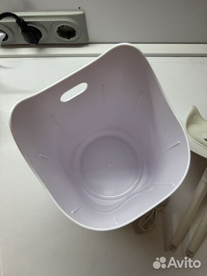 Увлажнитель парогенератор