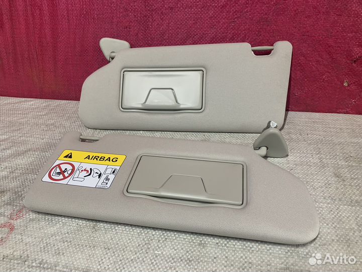 Outlander 3 GF Козырек Солнцезащитный