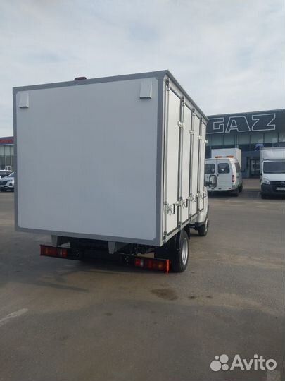 ГАЗ ГАЗель 3302 2.9 МТ, 2024