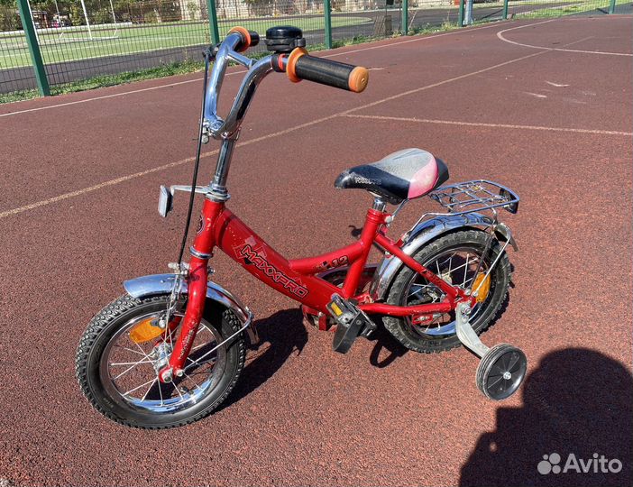 Велосипед детский