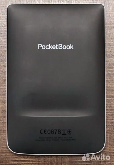 Электронная книга pocketbook 624