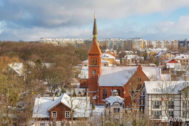Туры в Калининград с января по март