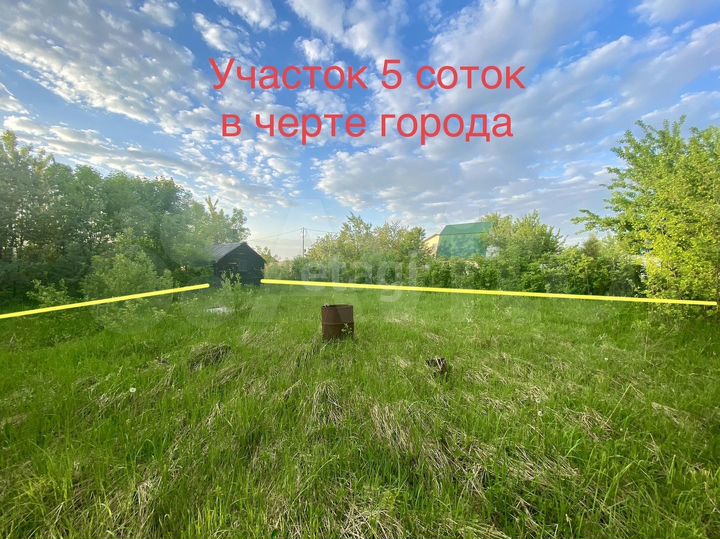 Дача 14 м² на участке 5 сот.