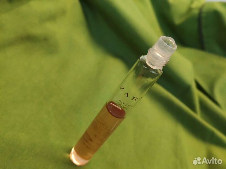 Парфюмерная вода Zara Wonder Rose