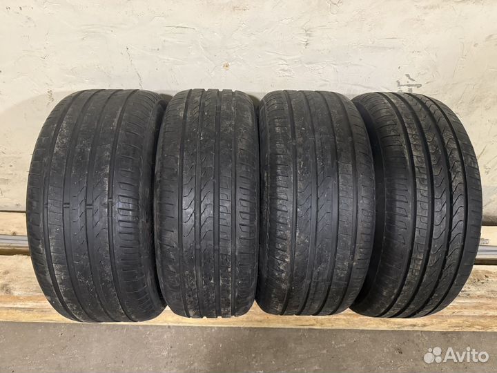 Pirelli Cinturato P7 245/45 R18 и 275/40 R18 100Y