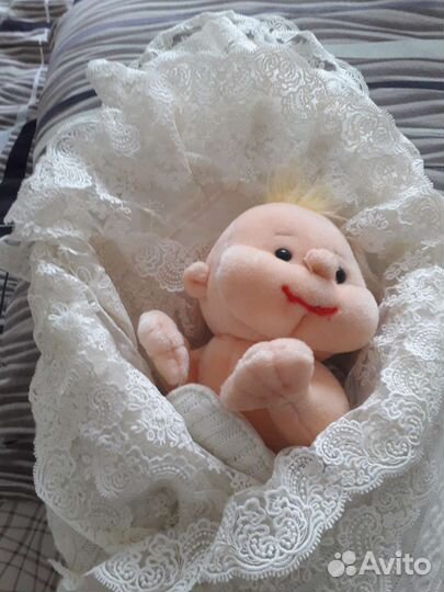 Конверт на выписку зимний