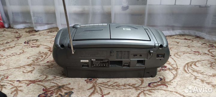 Музыкальный центр