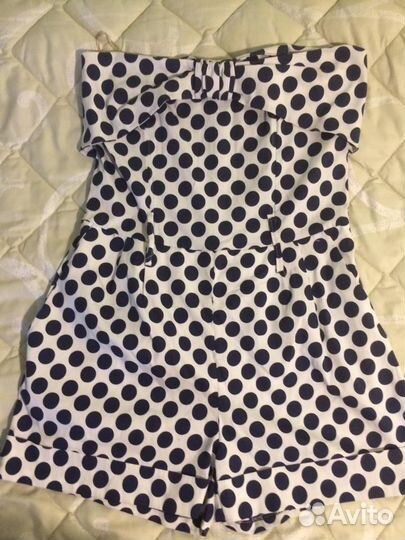 Комбинезон,Италия, р 42(+6)