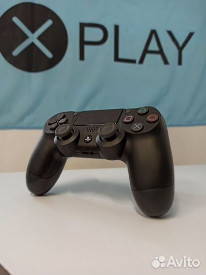 Черный DualShock 4 Продажа, Скупка, Ремонт