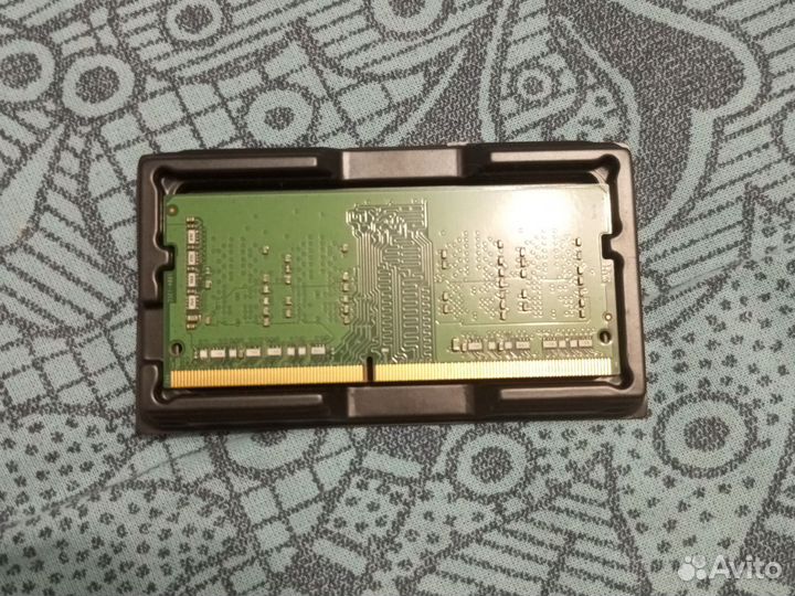 Sodimm ddr4 2gb 2400mhz