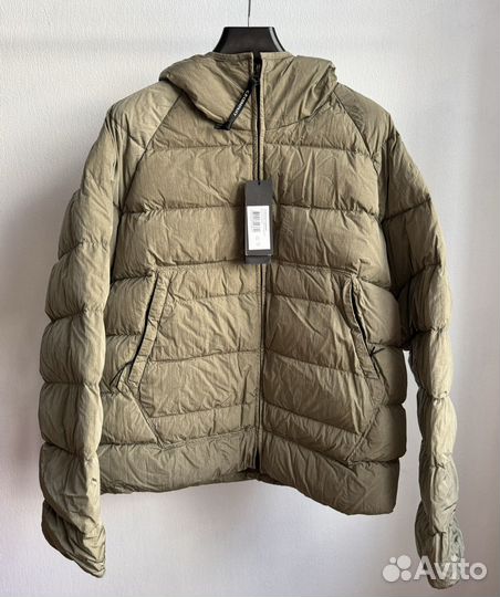 Пуховик cp company