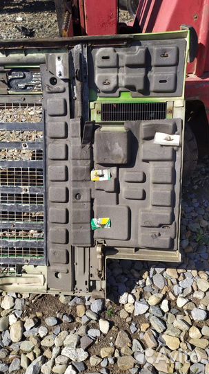 Капот scania 3 серии Р113