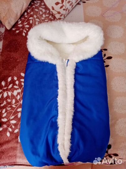 Конверт на выписку