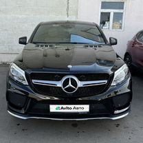 Mercedes-Benz GLE-класс Coupe 3.0 AT, 2016, 89 000 км, с пробегом, цена 4 780 000 руб.