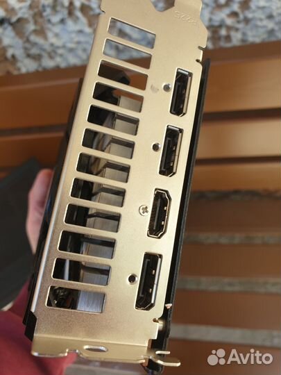 Видеокарта RX 6600m