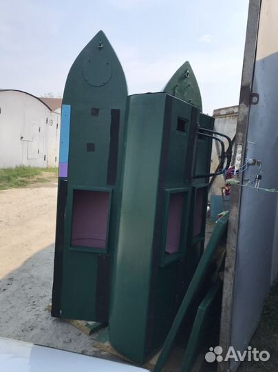 Катамаран д 3.60 ш1.60