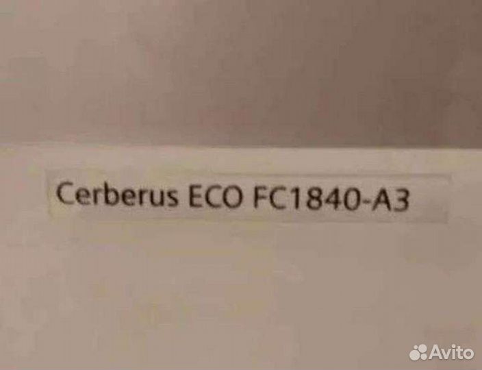 Siemens Панель управления пожарная FC1840-A3