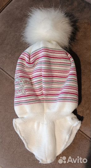 Шапки для девочки 48-53