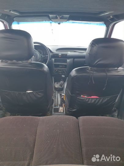 Opel Astra 1.8 МТ, 1992, битый, 232 539 км