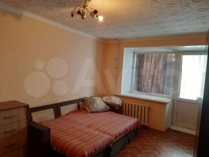 1-к. квартира, 35,6 м², 1/5 эт.