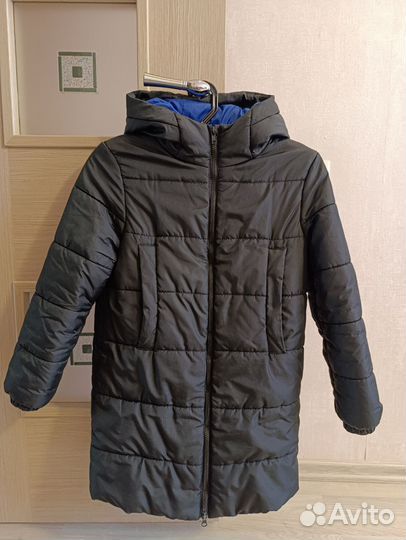 Пуховик для мальчика