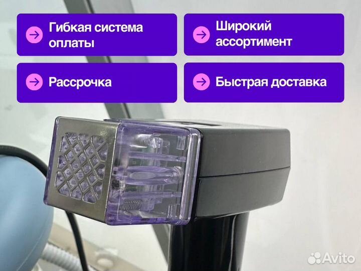 Картридж для аппарата микроигольчатого RF лифтинга