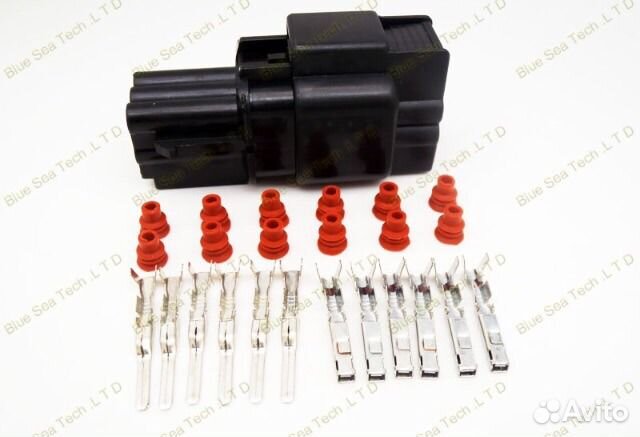 Разъём для автоэлектрики