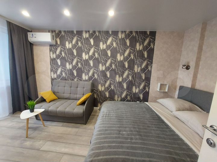 1-к. квартира, 30 м², 14/24 эт.