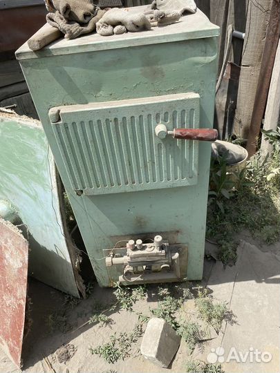Газовый котел бу