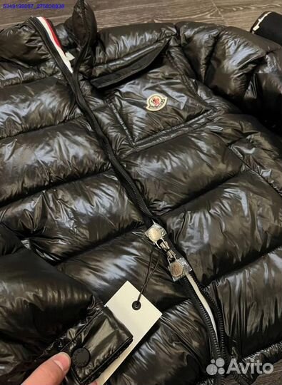 Пуховик Moncler