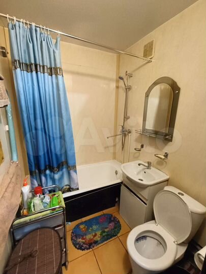 1-к. квартира, 32 м², 3/5 эт.