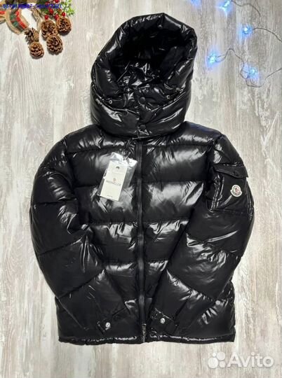 Moncler: стильный пуховик на любой случай