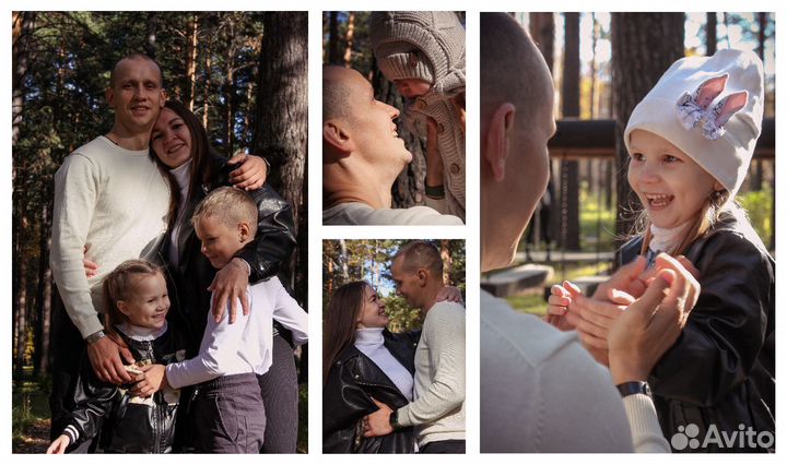 Фотограф Томск / Северск