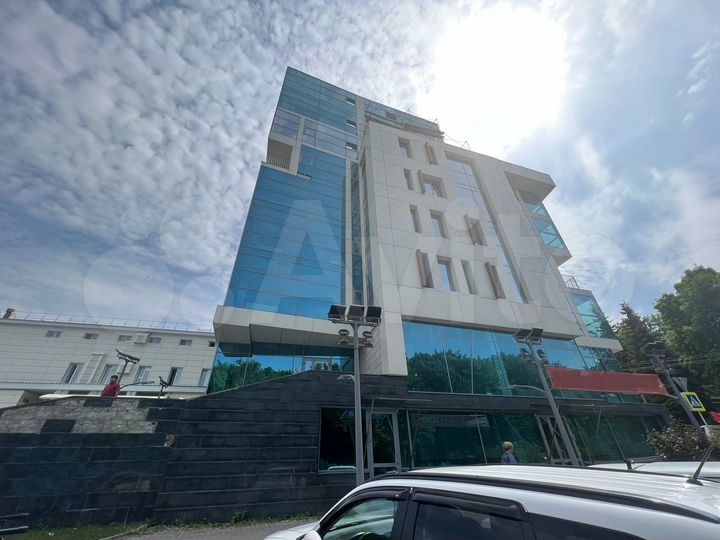 Офис в географическом центре 535 м²