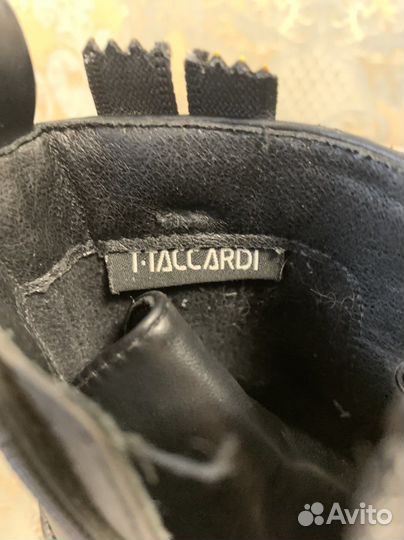 Ботинки 34 размер