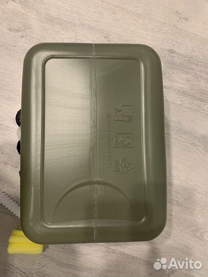 Канистра для воды туристическая