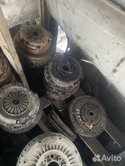 Корзина сцепления на ваз